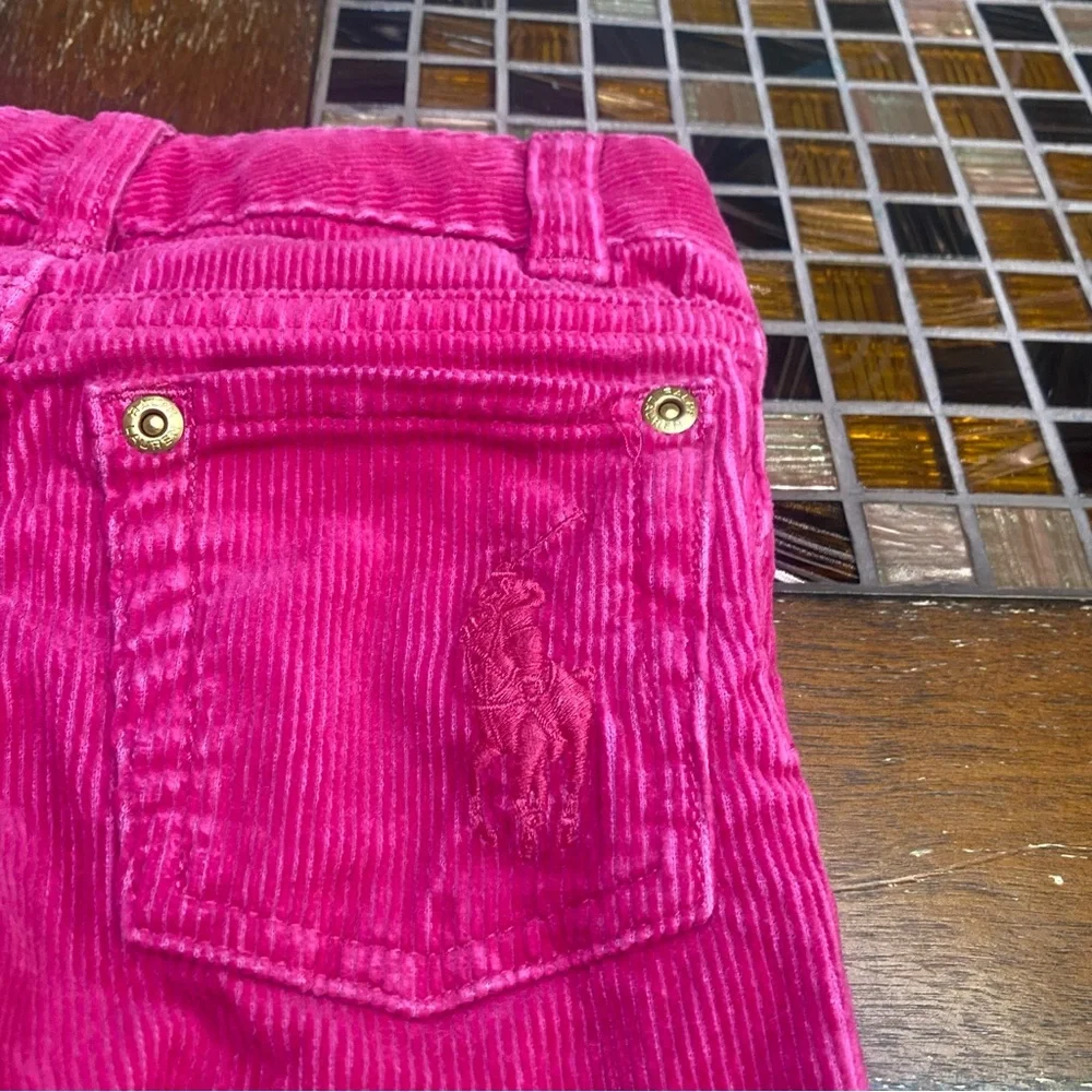 Ralph Lauren Girls Set